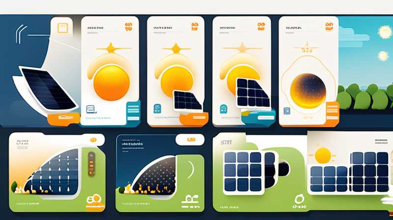 What sector does solar photovoltaic EL belong to?