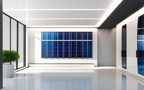 How much does a solar glass wall cost