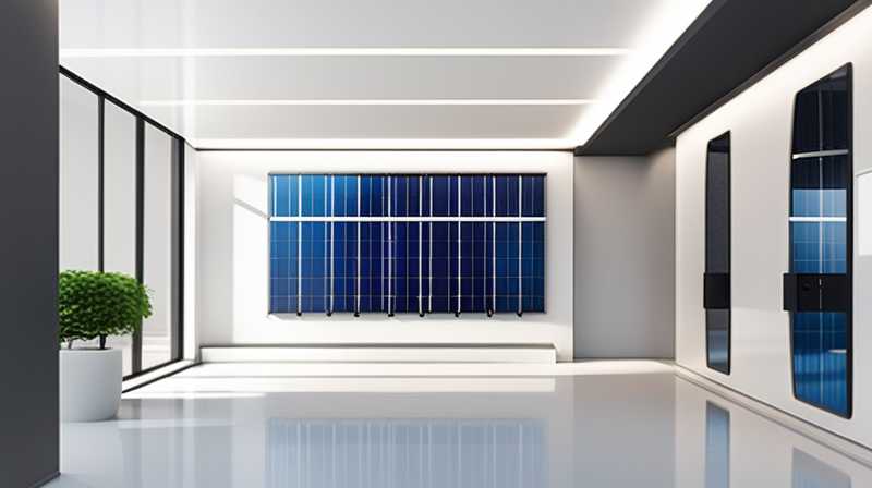 How much does a solar glass wall cost