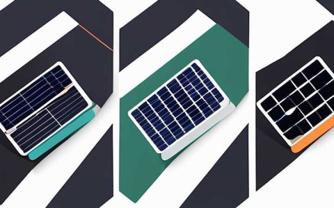 How to convert light strips into solar cells