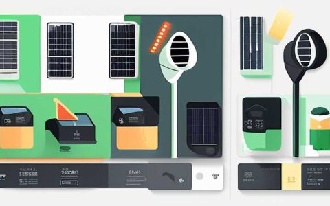 How to disassemble a solar light with cleaning function