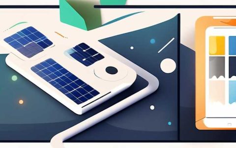 What are the uses of solar led lights