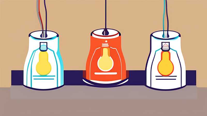 How to make your own solar lamp wick