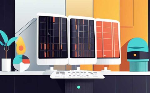 How to configure solar energy system