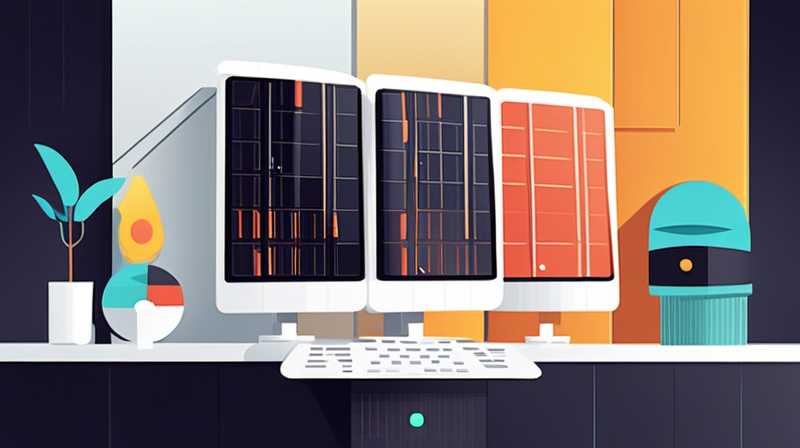 How to configure solar energy system