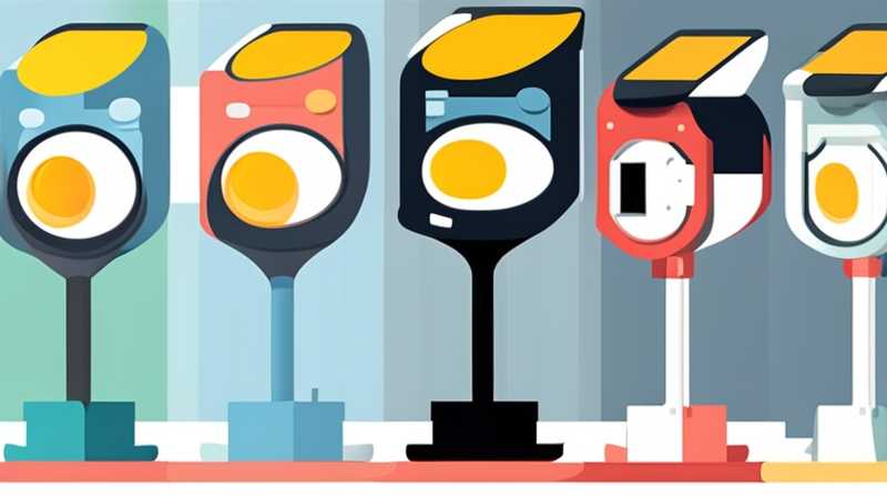 How many millimeters is the solar street light