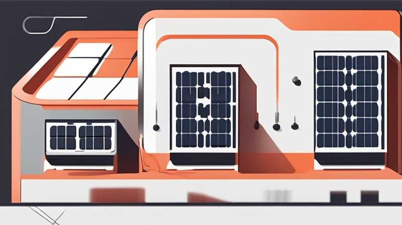 What material can generate the most power for solar panels?