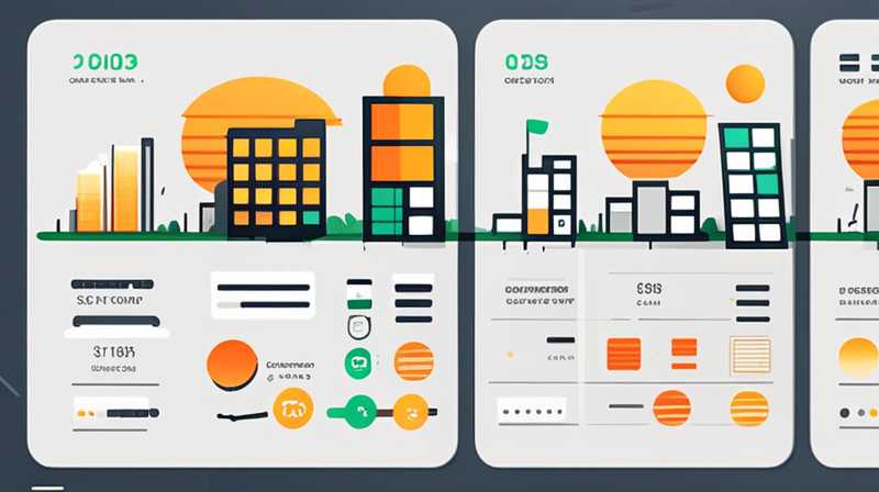 How much does solar energy cost for buildings