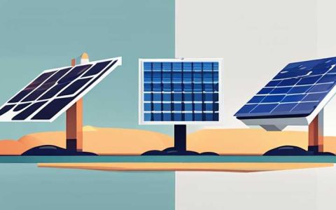 What is the power of solar modules?