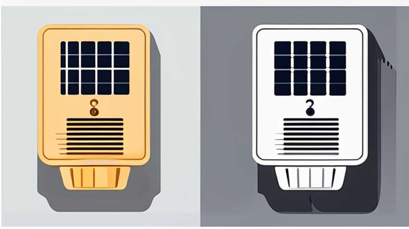 How long can a 10-watt solar light last?