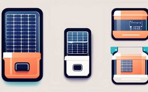 What is the solar panel charging module E3?