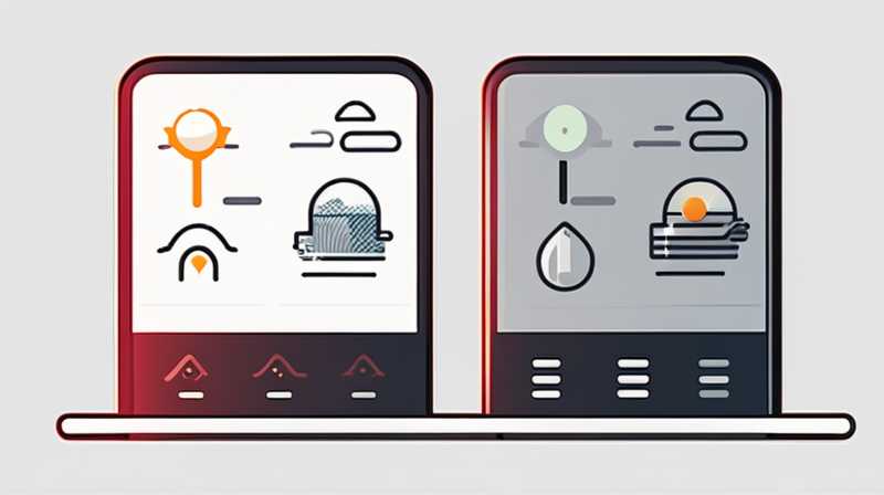 How to set up monitoring solar lights