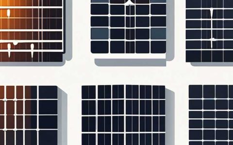 How do solar panels send signals?