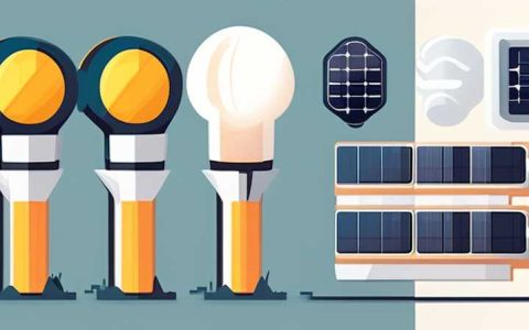 How to install a super long solar light