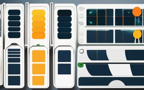 How to measure the 12v solar panel?