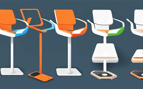 How to wirelessly charge a solar chair