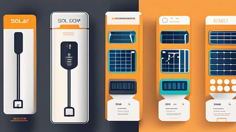 How to choose solar power generation products