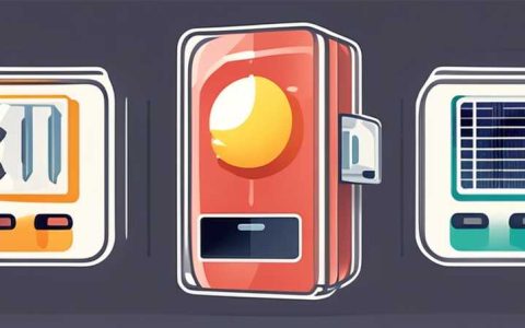 How solar energy boosts voltage for home appliances