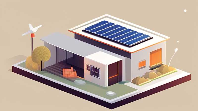 How to place solar energy indoors