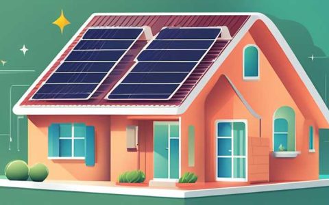 How many solar panels does a home have?