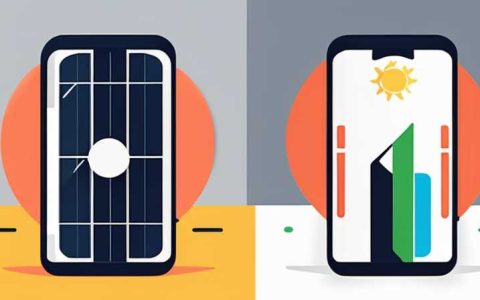 How to connect solar charging battery