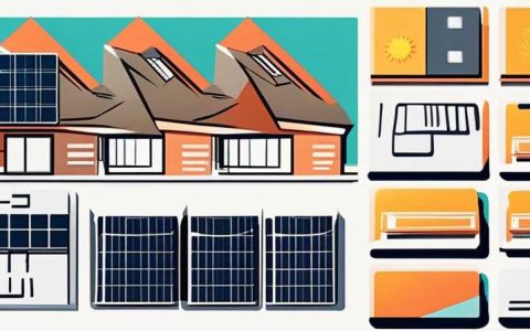 How to charge the solar charger installed on the roof