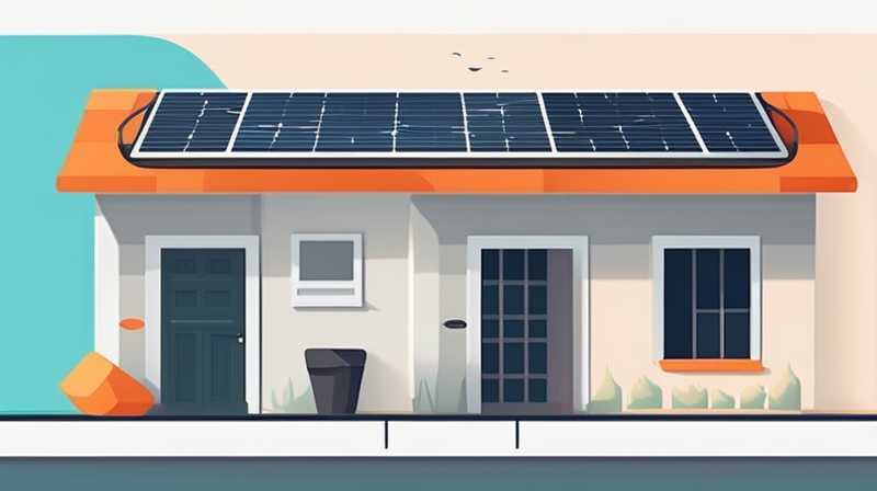 What is the difference between solar panel wattage