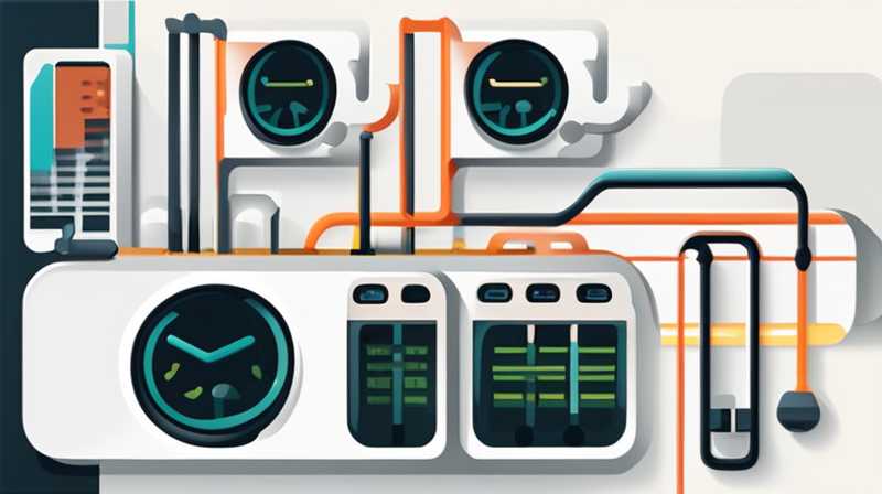 ¿Cuánta electricidad puede almacenar un contenedor de almacenamiento de energía?