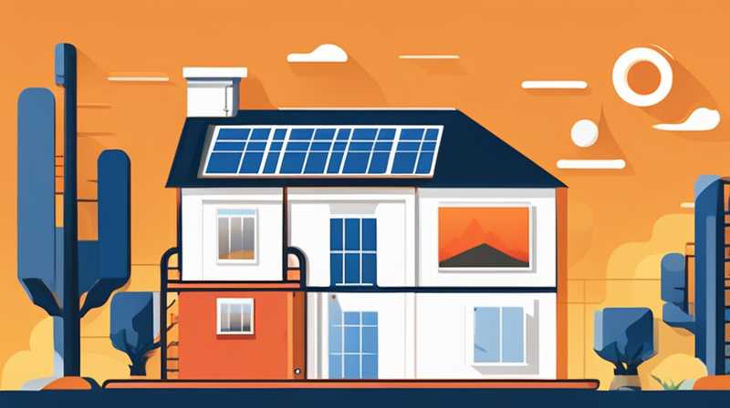 How to withdraw solar photovoltaic after installation