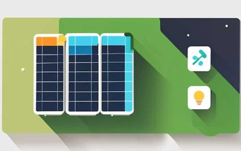How to identify the direction of solar panels
