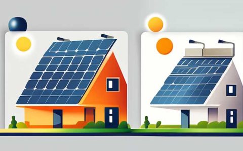 Why is solar energy dispersed?