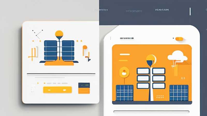 How to register solar power generation