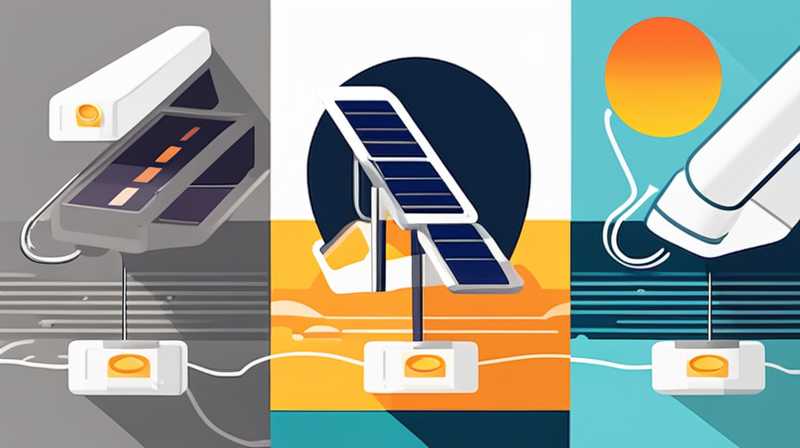 How to Charge the Solar Bridge