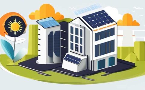 How to install solar energy at the factory gate