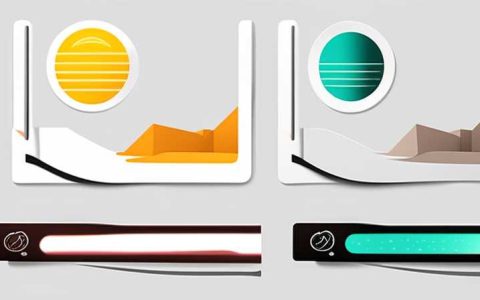 How to make a solar light strip wick