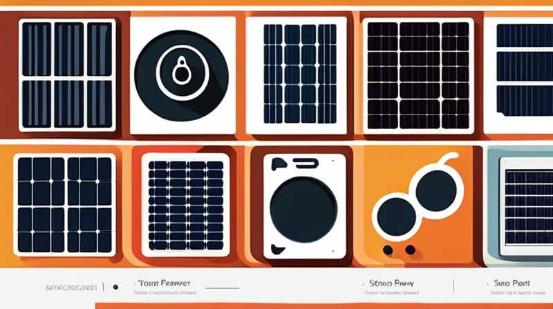 How to add a circulation pump to solar power generation