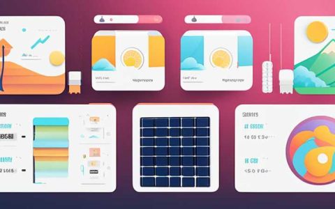 How to open the solar display cover
