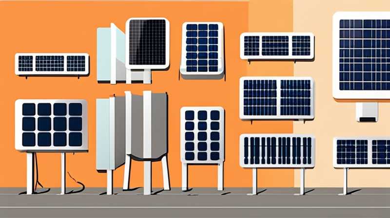 How to use 12v solar panels