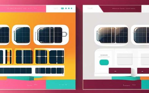 Where have the single split solar panels gone?