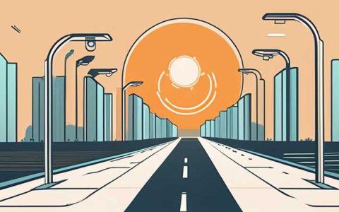 How to use the solar energy hanging on the balcony