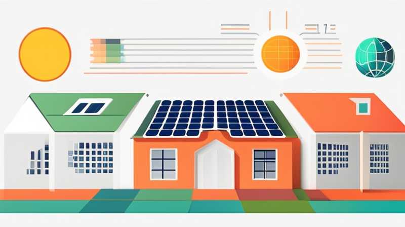 How many watts of solar cells per square meter