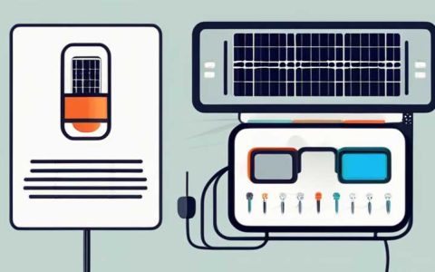 How to debug solar light converter