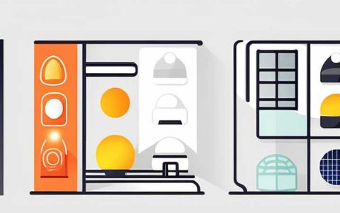 How to use the solar light settings