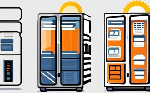 How solar energy can power a refrigerator