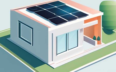 How to install solar panels in buildings