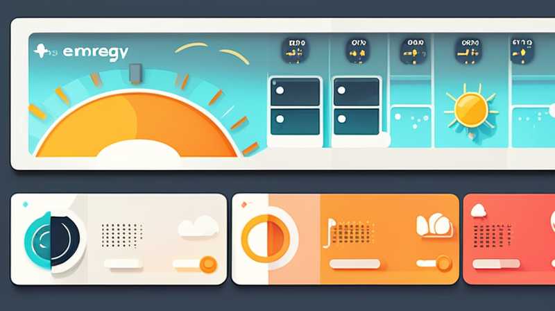 How solar energy unlocks temperature control