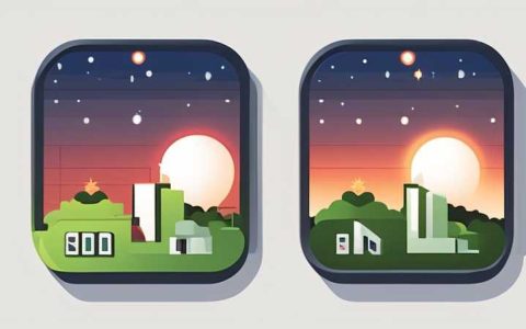What are the sources of solar lights?