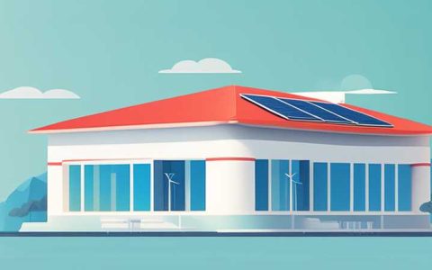 How is Beilun Xiaogang Solar Energy Plant?