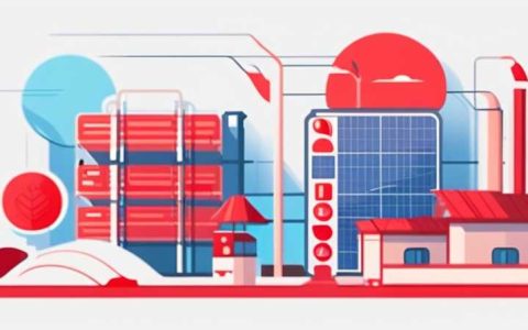 How is the Red Solar Plant?