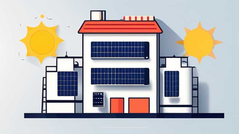 How many solar power bases are there in the country?